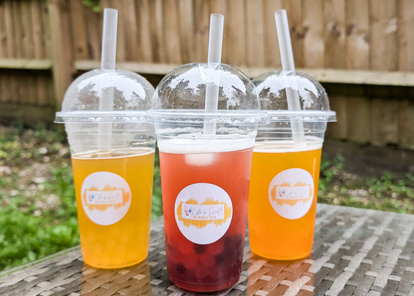 Bubble Tea / Boba Tea for Hire / rental for Events, Birthdays, fairs