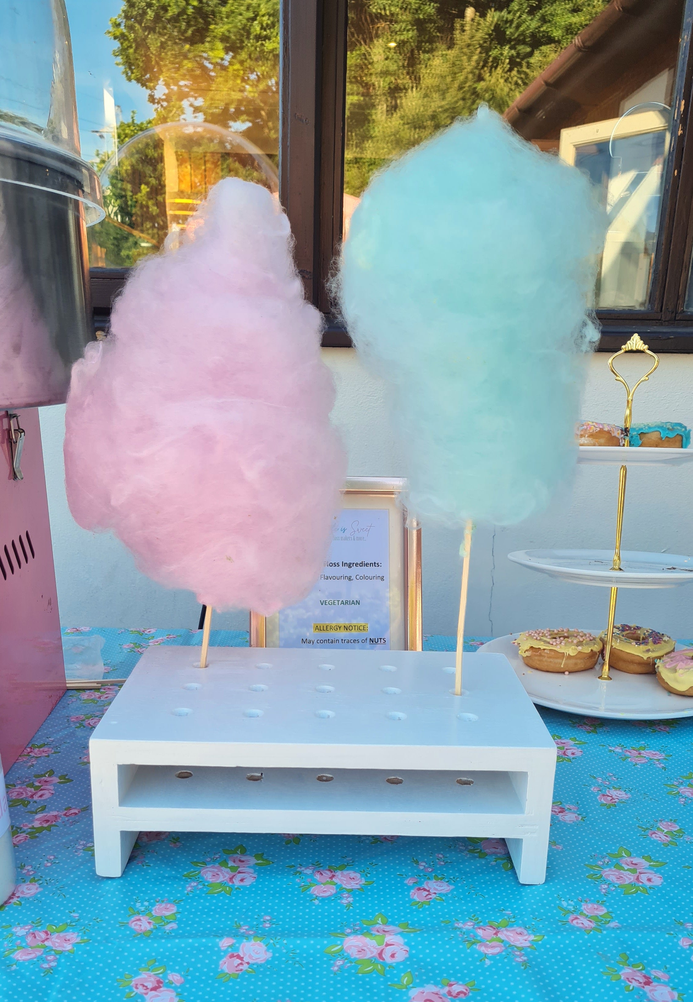 Floss　Makers　Candy　Fair　–　Fairy　Fresh　Floss