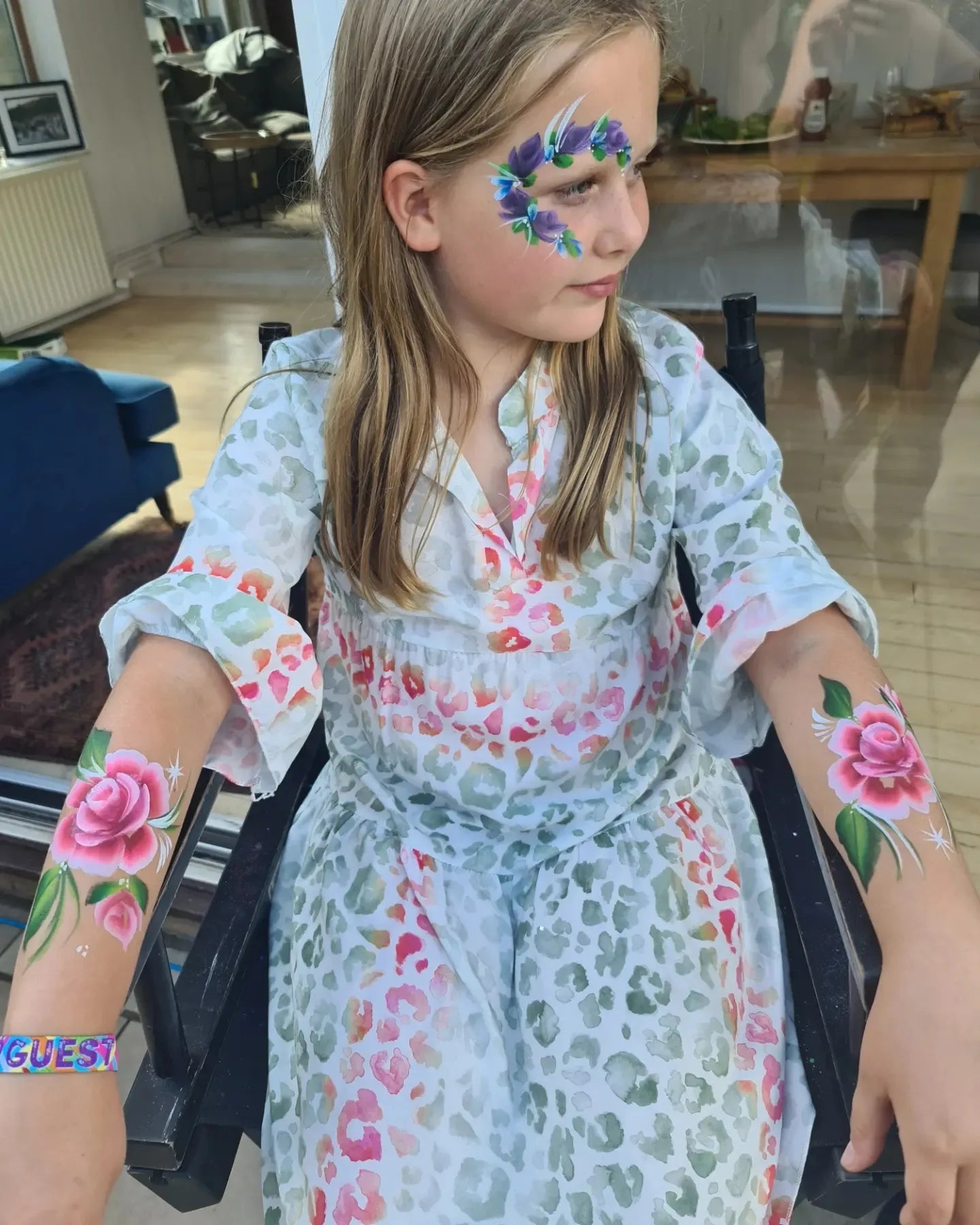 Creative Children and Adult Face Painting for any event