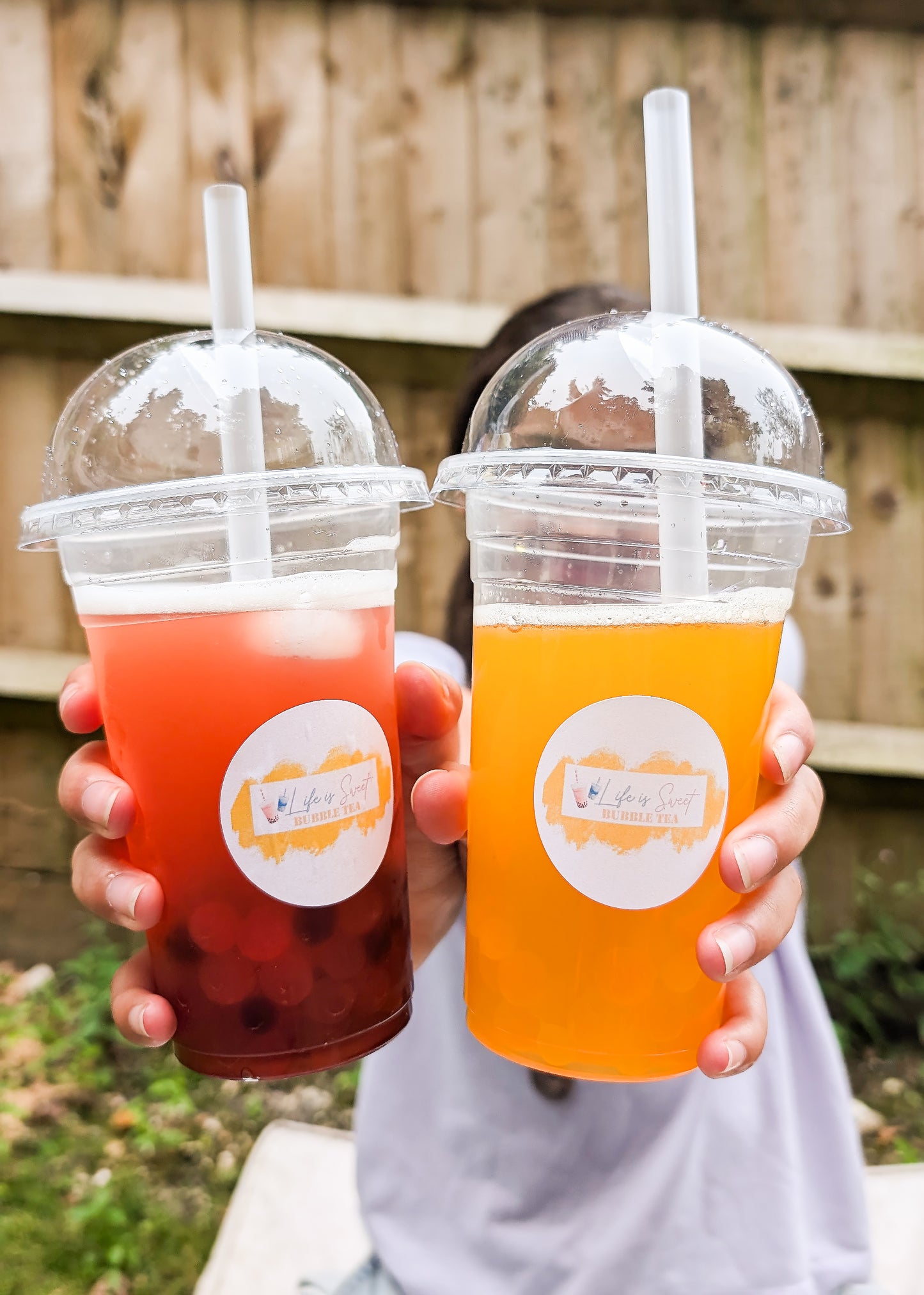 Bubble Tea / Boba Tea for Hire / rental for Events, Birthdays, fairs