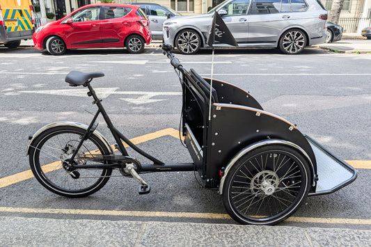 Rickshaw pedicab Hire rental for events