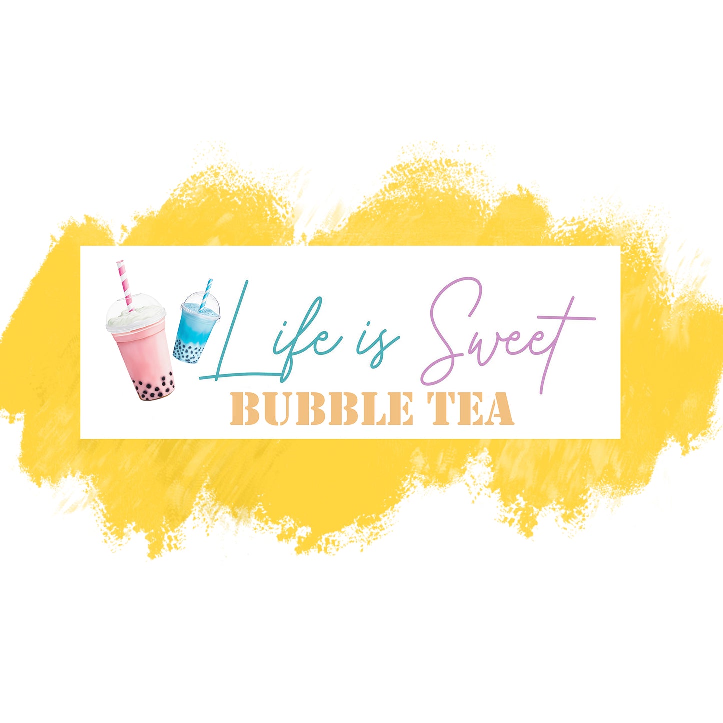 Bubble Tea / Boba Tea for Hire / rental for Events, Birthdays, fairs