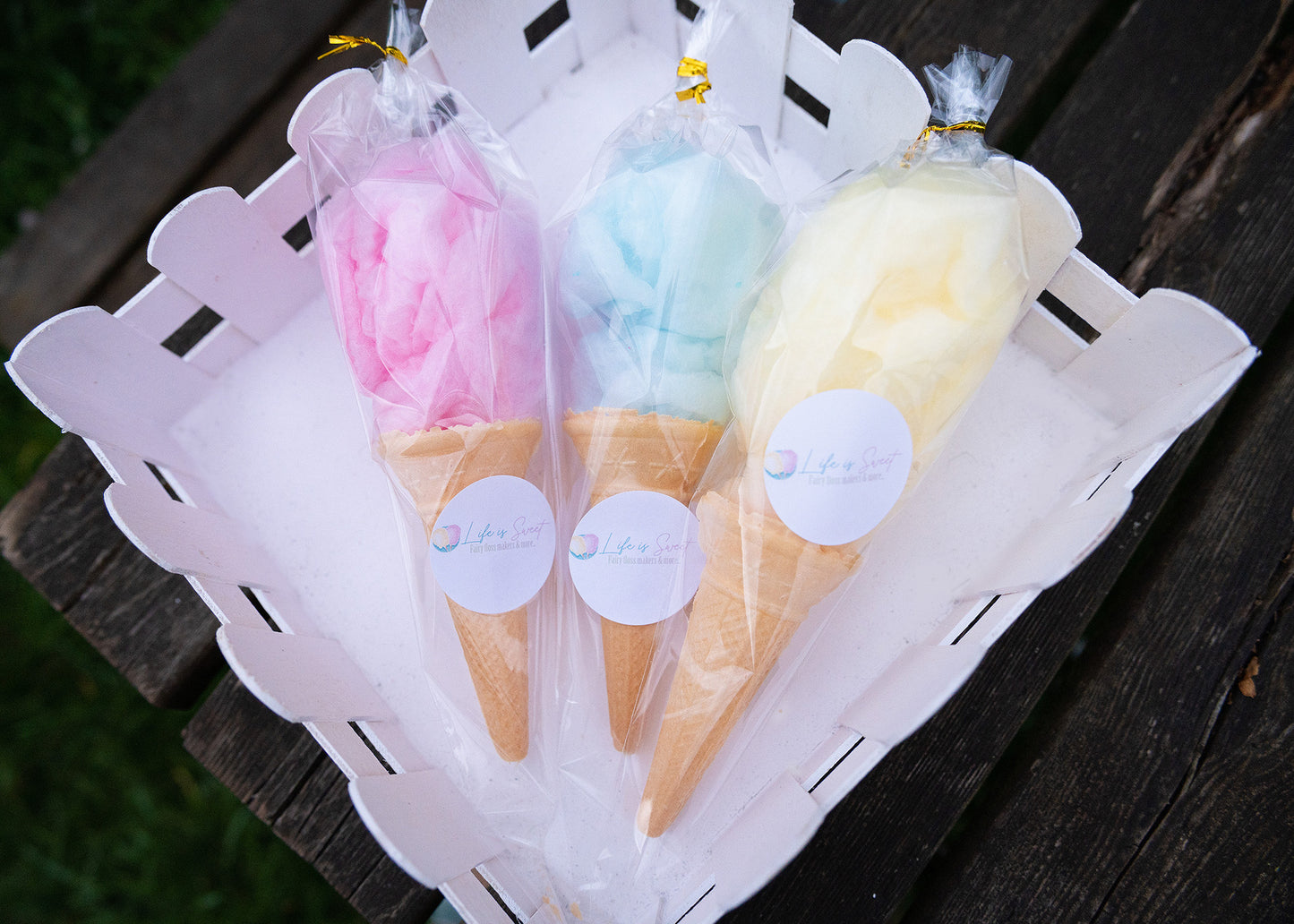 Fairy Ice Creams